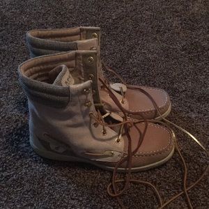 Sperry Boots